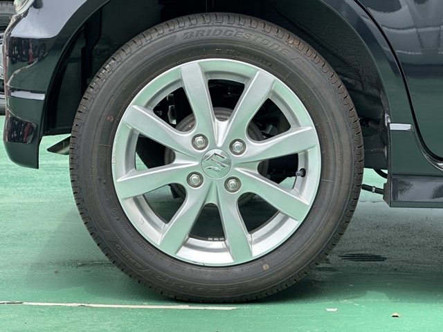 ワゴンR(スズキ)中古車 11