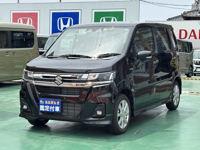ワゴンR(スズキ)中古車 1