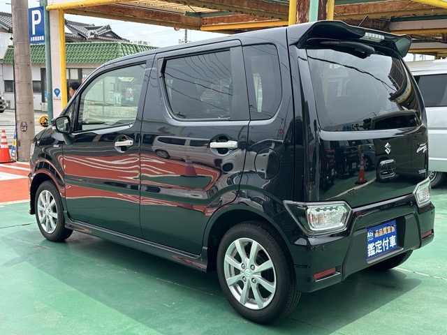 ワゴンR(スズキ)中古車 2