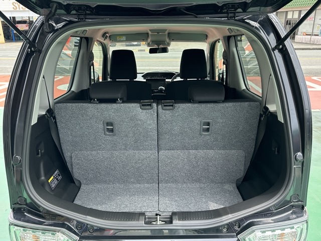 ワゴンR(スズキ)中古車 8