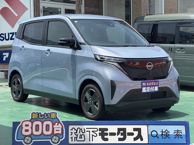 サクラ(ニッサン)中古車 0
