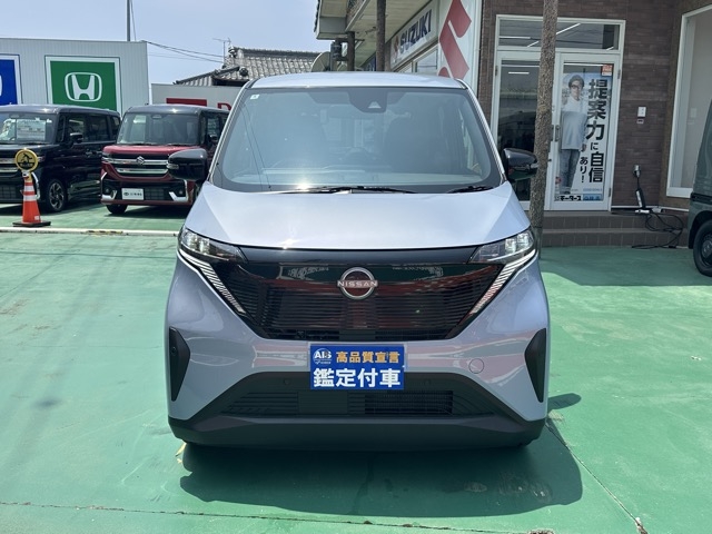 サクラ(ニッサン)中古車 24