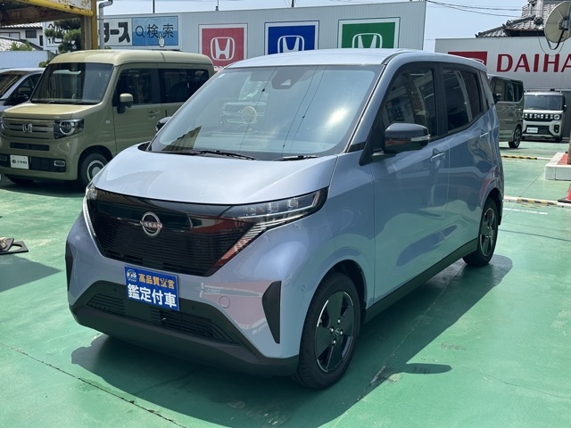 サクラ(ニッサン)中古車 1