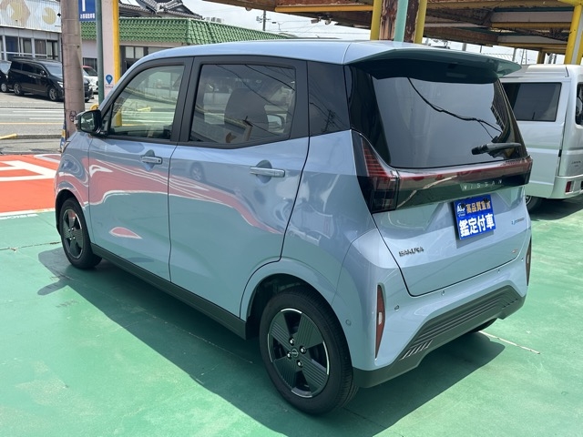 サクラ(ニッサン)中古車 2