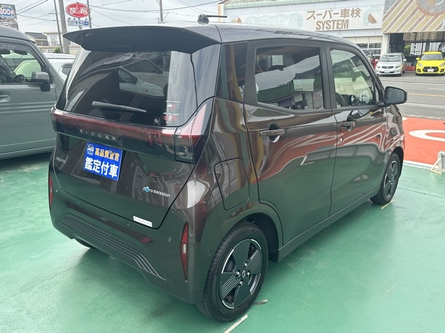 サクラ(ニッサン)中古車 10