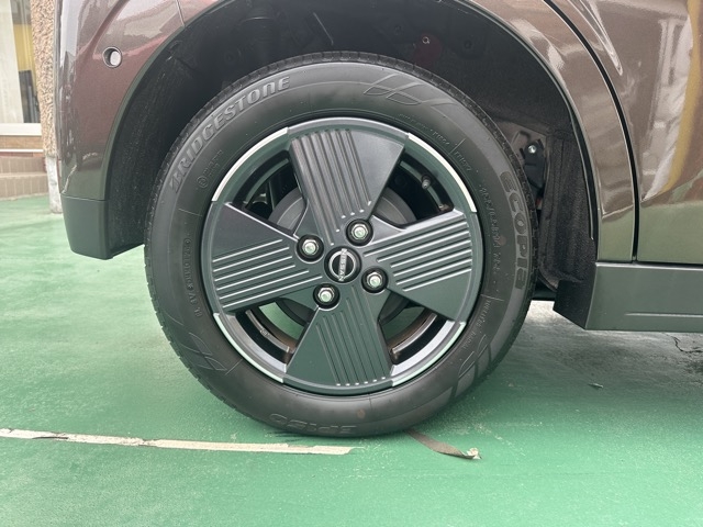 サクラ(ニッサン)中古車 11