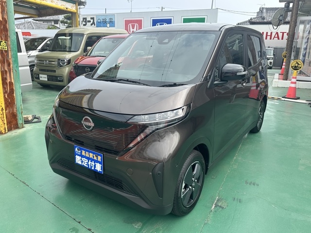 サクラ(ニッサン)中古車 1