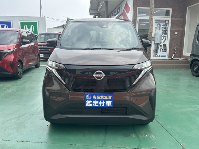 サクラ(ニッサン)中古車 29