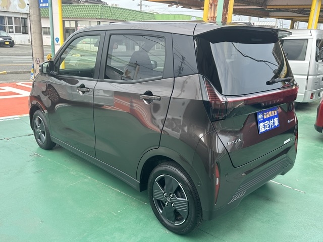 サクラ(ニッサン)中古車 2