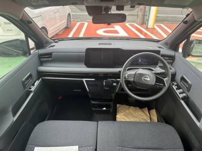 サクラ(ニッサン)中古車 内外装写真