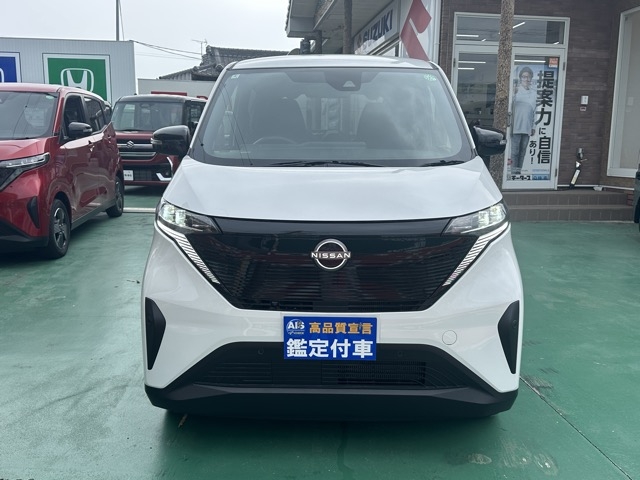サクラ(ニッサン)中古車 27