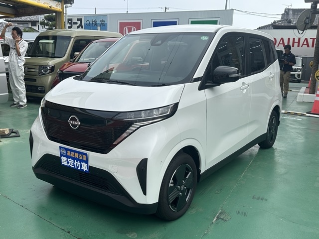 サクラ(ニッサン)中古車 1