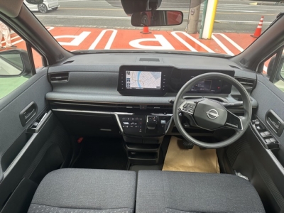サクラ(ニッサン)中古車 内外装写真