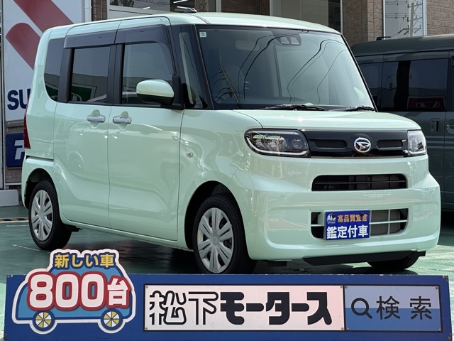 タント(ダイハツ)中古車全体拡大