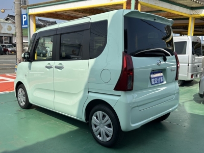タント(ダイハツ)中古車 後方