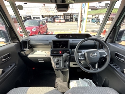 タント(ダイハツ)中古車 内外装写真