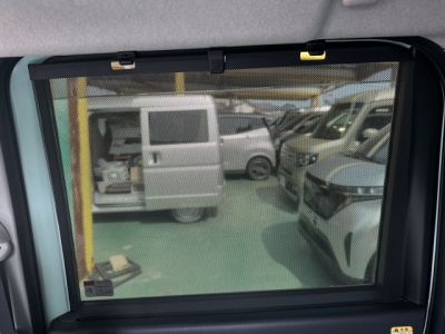 タント(ダイハツ)中古車 内外装写真他１