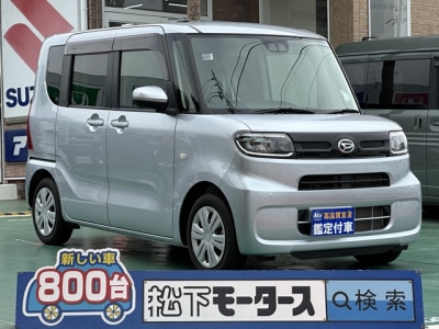 タント(ダイハツ)中古車 全体
