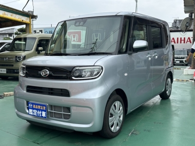 タント(ダイハツ)中古車 前方