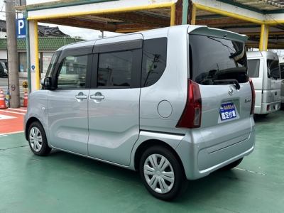 タント(ダイハツ)中古車 後方