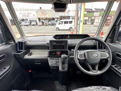 タント(ダイハツ)中古車 内外装写真