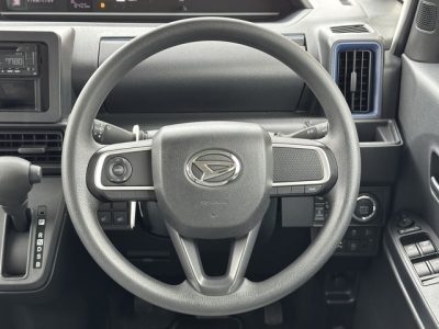 タント(ダイハツ)中古車 内外装写真他