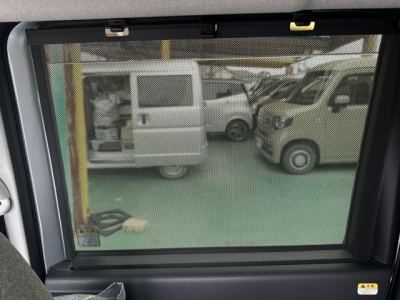タント(ダイハツ)中古車 内外装写真他１