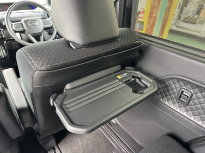 タントカスタム(ダイハツ)中古車 内外装写真他２
