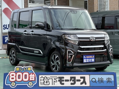 タントカスタム(ダイハツ)中古車 全体