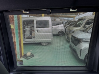 タントカスタム(ダイハツ)中古車 内外装写真他１