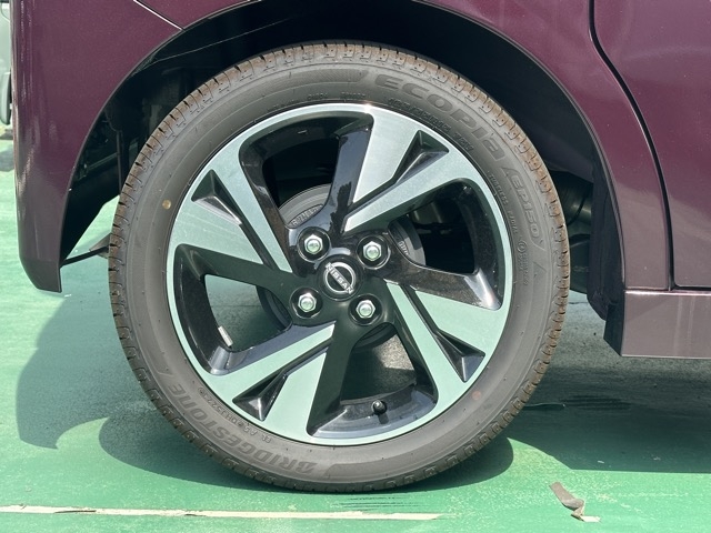 ルークス(ニッサン)中古車 9