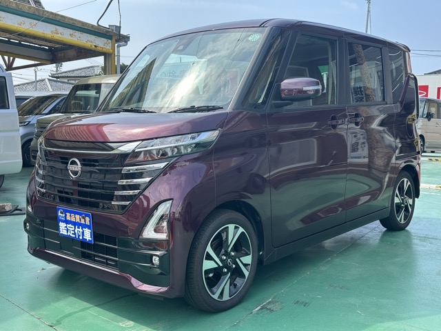 ルークス(ニッサン)中古車 1