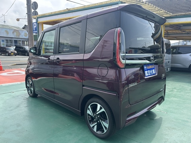ルークス(ニッサン)中古車 2
