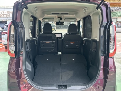 新型ルークス(ニッサン)中古車 内外装写真他