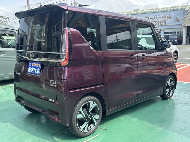 ルークス(ニッサン)中古車 8
