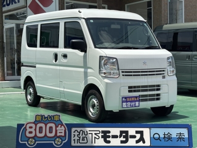 エブリイバン(スズキ)中古車 全体
