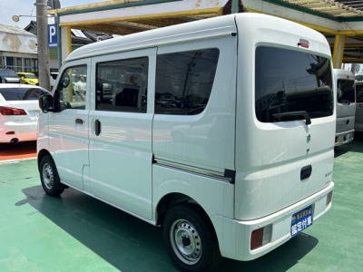 エブリイバン(スズキ)中古車 後方