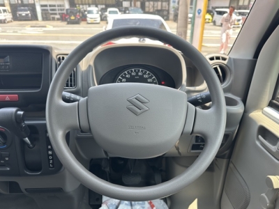 エブリイバン(スズキ)中古車 内外装写真