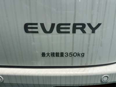 エブリイバン(スズキ)中古車 内外装写真他１