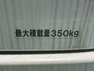 エブリイバン(スズキ)ディーラ-試乗車 内外装写真他１
