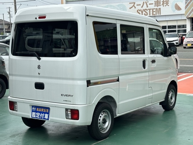 エブリイ(スズキ)中古車 11