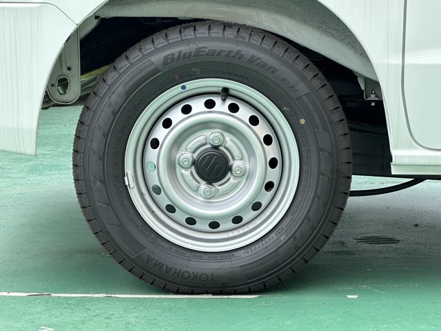 エブリイ(スズキ)中古車 12
