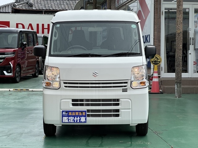 エブリイ(スズキ)中古車 24