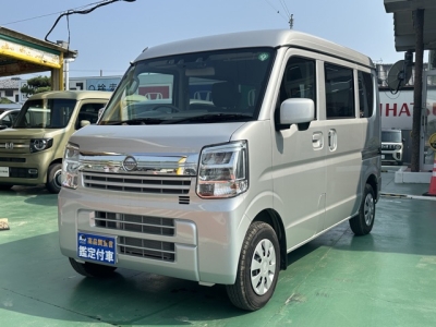 NV１００クリッパー(ニッサン)中古車 前方