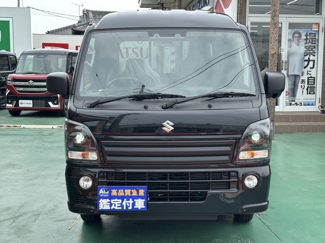 キャリートラック(スズキ)届出済未使用車 16