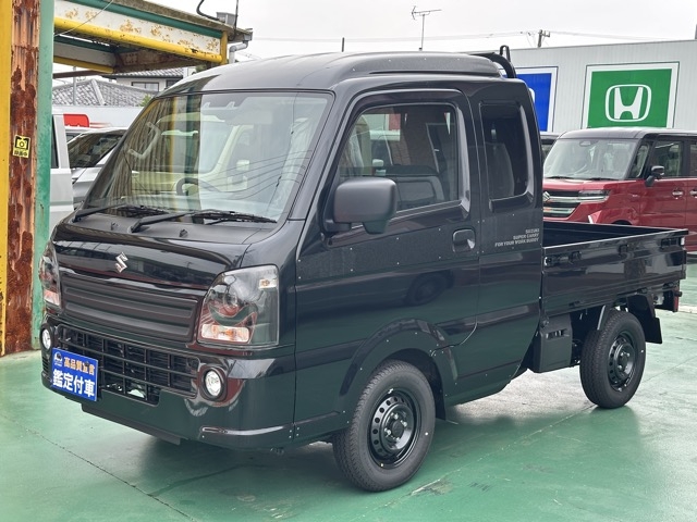 キャリートラック(スズキ)届出済未使用車 1