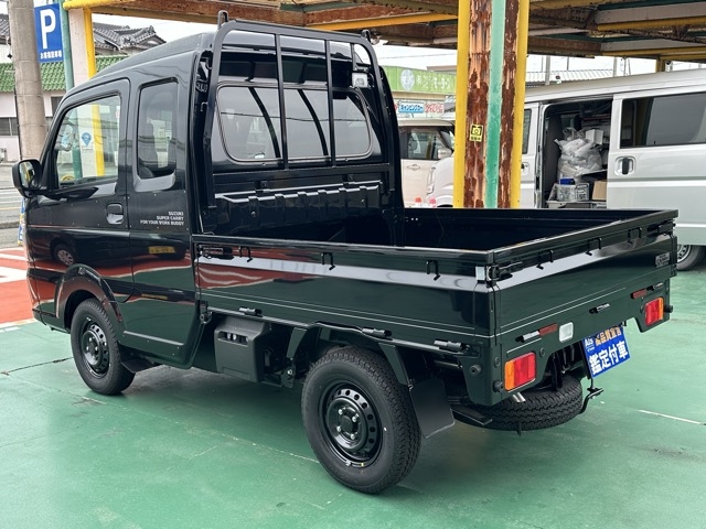キャリートラック(スズキ)届出済未使用車 2