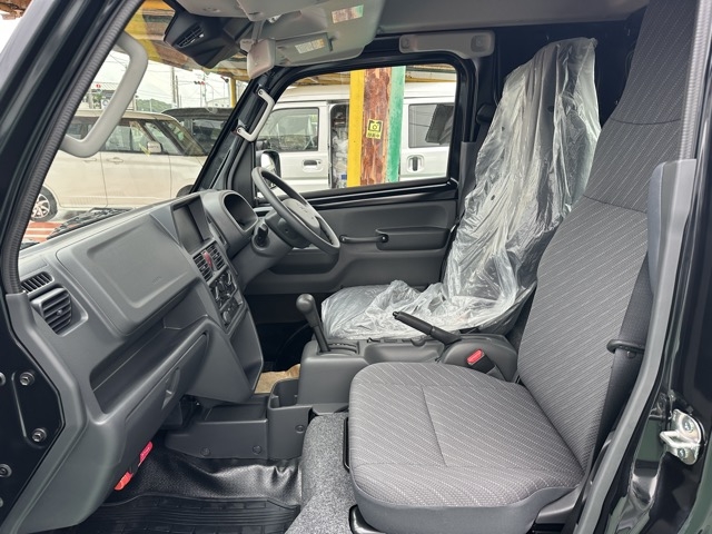 キャリートラック(スズキ)届出済未使用車 3