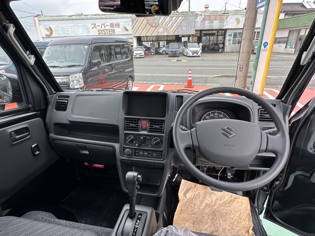 キャリートラック(スズキ)届出済未使用車 4