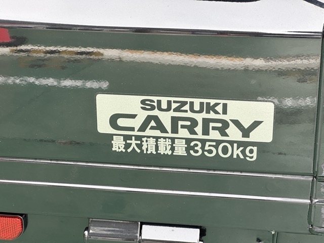 キャリートラック(スズキ)届出済未使用車 6